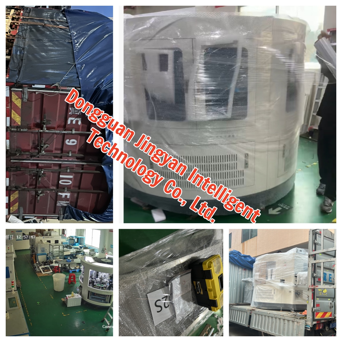 The double‑hot‑stamping & double‑printing machine delivered to Shanxi Fenjiu on Jul 29th was successfully put into production on Aug10th